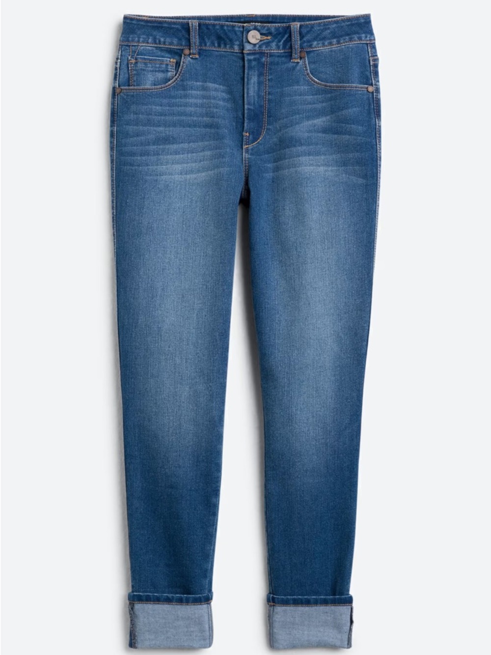 1822 DENIM Berlin High Rise Sustainable Re:Denim Skinny Jean Size 28